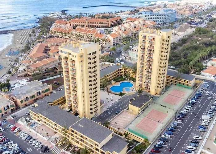 Superbe Appartement A Las Americas Torres Del Sol