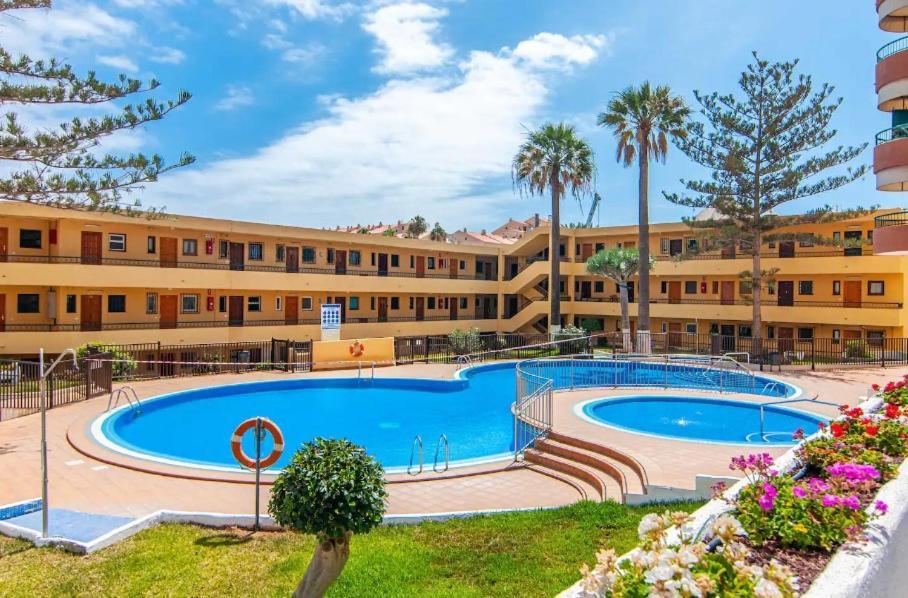 Superbe A Americas Torres Del Sol Appartement Arona (Tenerife)