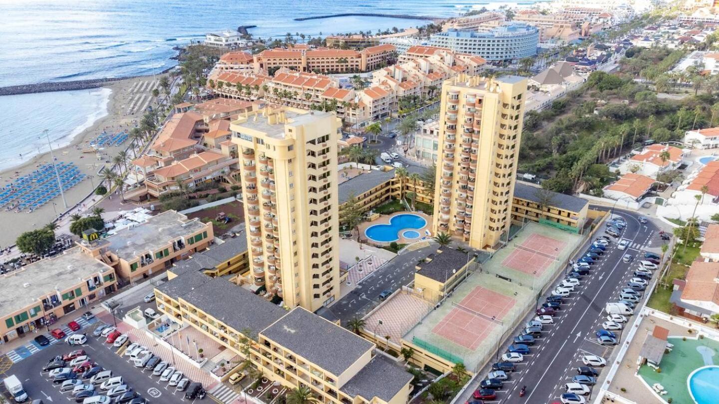 Superbe A Americas Torres Del Sol Appartement Arona (Tenerife)